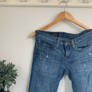 Toothpick Skinny Jeans | J Crew